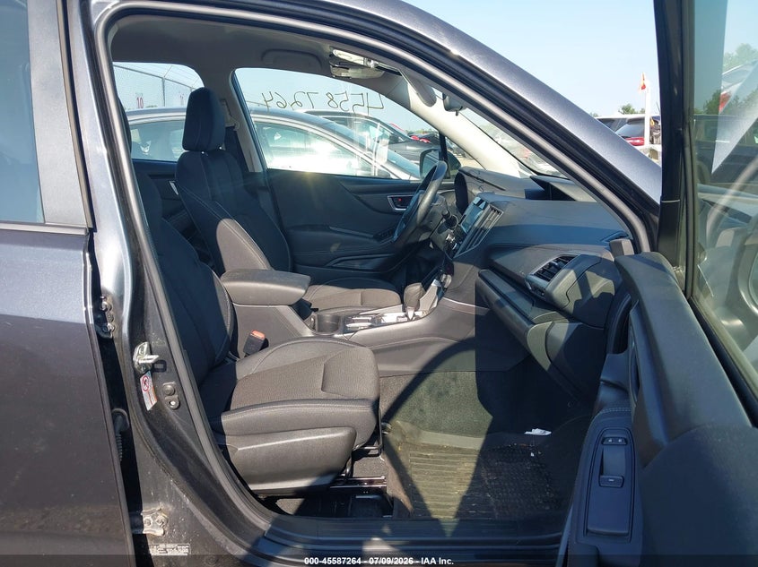 2019 Subaru Forester VIN JF2SKACC7KH543477 IAAI salvage auction — FRONT END, Mv-907A (New York), sold $3,250 on 2026-07-30 (photo 5)