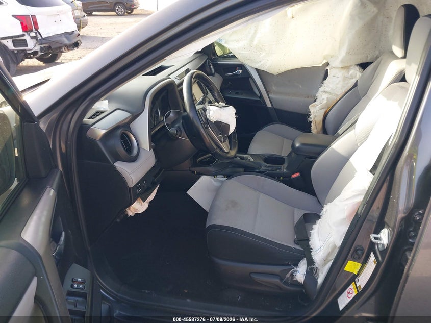 2016 Toyota Rav 4 VIN JTMWFREV7GJ094903 IAAI salvage auction — RIGHT SIDE, Rebuildable (Florida), sold $2,050 on 2026-07-28 (photo 5)