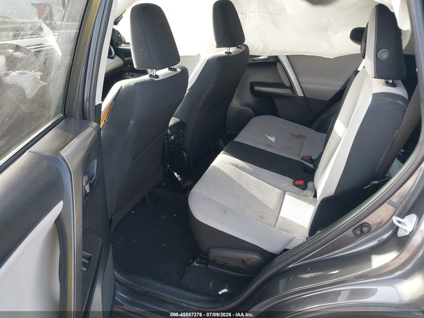 2016 Toyota Rav 4 VIN JTMWFREV7GJ094903 IAAI salvage auction — RIGHT SIDE, Rebuildable (Florida), sold $2,050 on 2026-07-28 (photo 8)