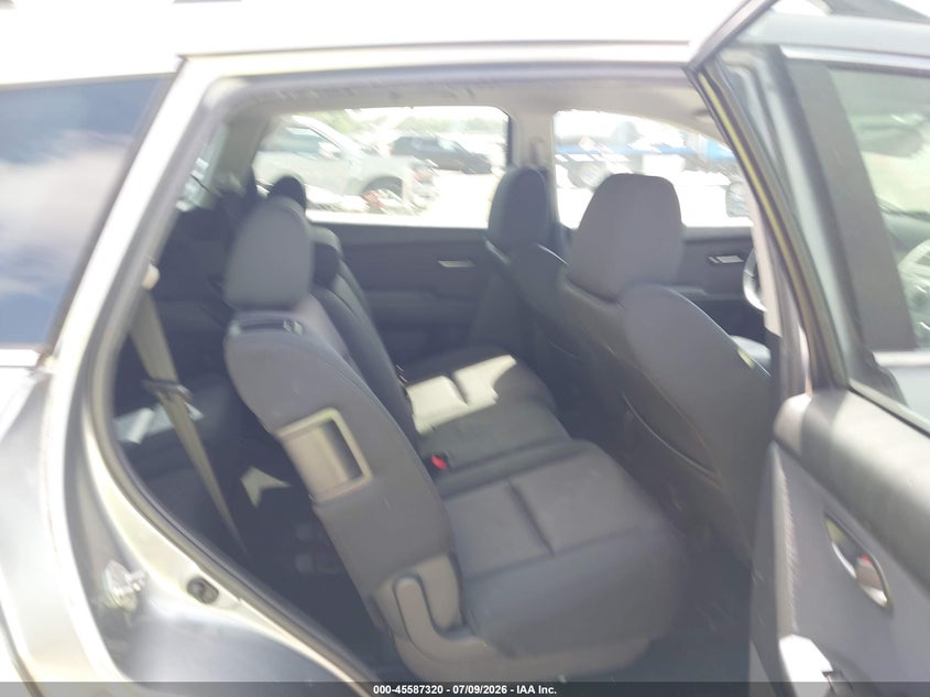 2009 Mazda Cx-9 VIN JM3TB38A990177611 IAAI salvage auction — RIGHT FRONT, Rebuildable (Florida), sold $700 on 2026-07-29 (photo 8)