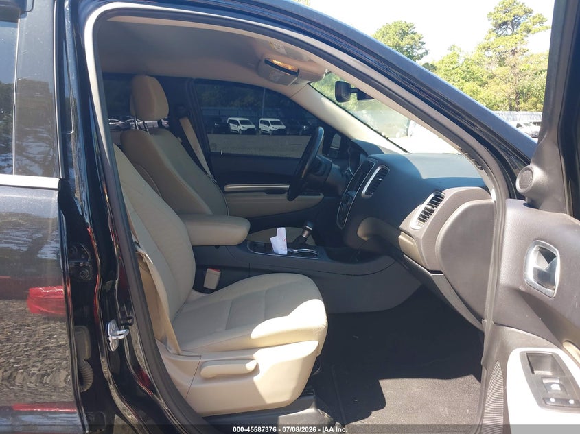 2019 Dodge Durango VIN 1C4RDJAG4KC744456 IAAI salvage auction — NORMAL WEAR, Sf97 (South Carolina), sold $11,475 on 2026-08-31 (photo 5)