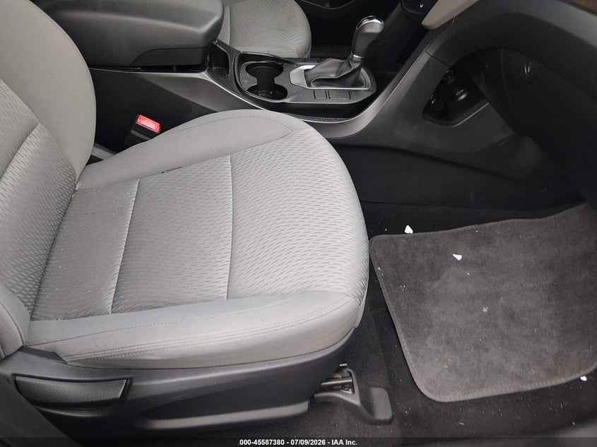 2018 Hyundai Santa fe VIN 5XYZT3LB2JG565083 IAAI salvage auction — UNKNOWN, Salvage Title, sold $2,550 on 2026-07-30 (photo 5)