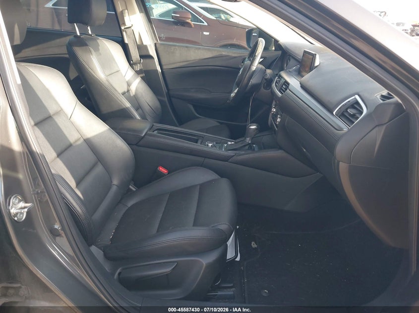 2017 Mazda 6 VIN JM1GL1V55H1115098 IAAI salvage auction — SIDE, Rebuildable (Florida), sold $575 on 2026-07-28 (photo 5)