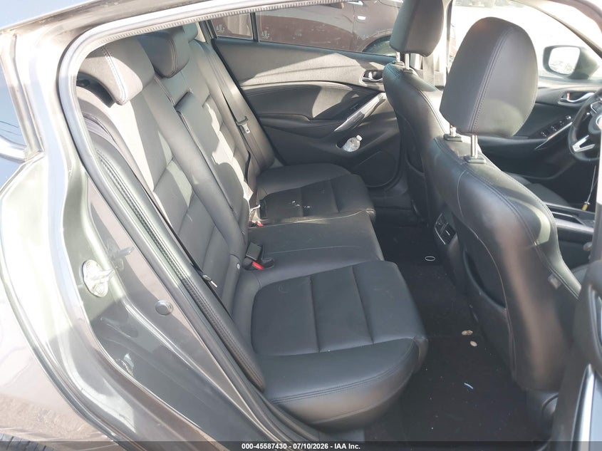 2017 Mazda 6 VIN JM1GL1V55H1115098 IAAI salvage auction — SIDE, Rebuildable (Florida), sold $575 on 2026-07-28 (photo 8)