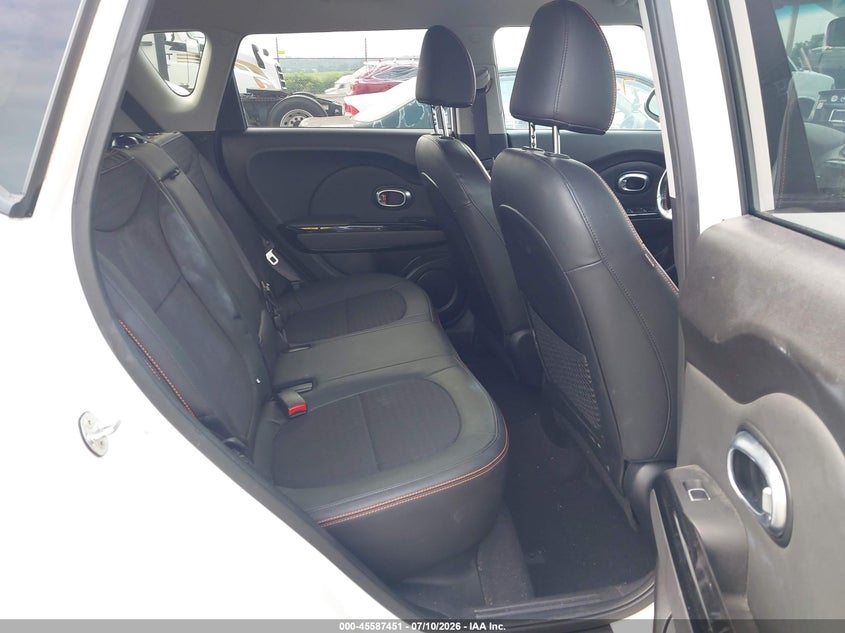 2019 Kia Soul VIN KNDJX3AA8K7686260 IAAI salvage auction — NORMAL WEAR, Clear (Pennsylvania), sold $1,625 on 2026-07-29 (photo 8)