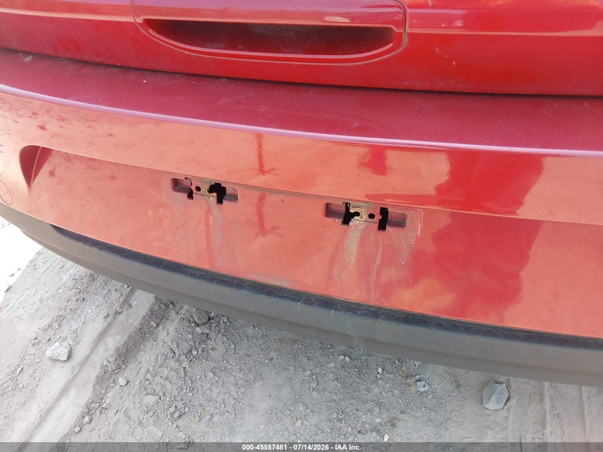2018 Hyundai Elantra VIN KMHH35LE7JU031041 IAAI salvage auction — REAR END, Salvage Title, sold $2,750 on 2026-07-26 (photo 6)