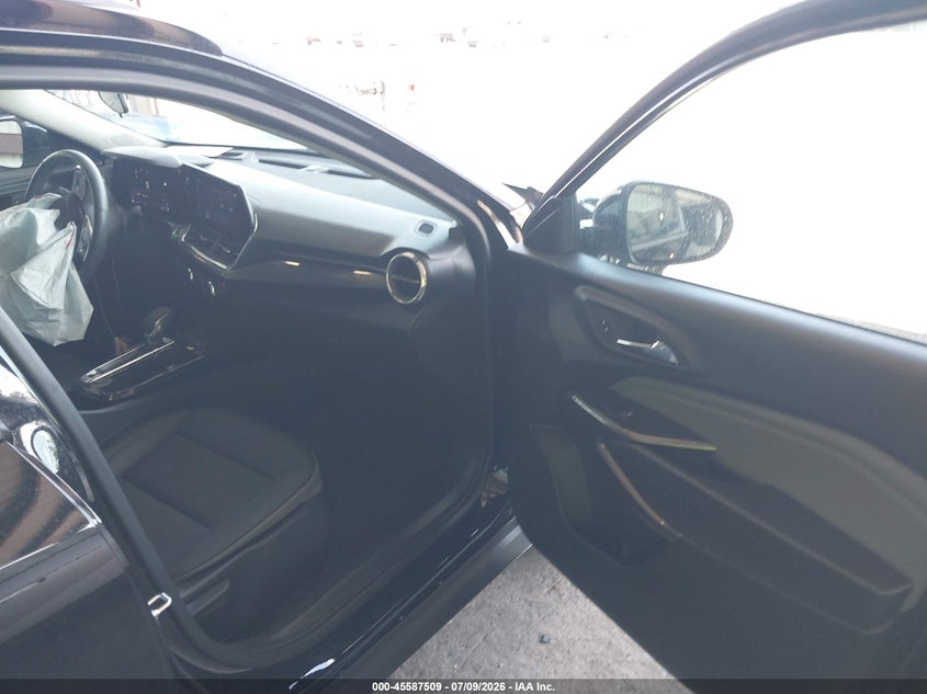 2025 Chevrolet Trax VIN KL77LKEP4SC277823 IAAI salvage auction — FRONT END, Rebuildable (Florida), sold $5,700 on 2026-07-28 (photo 5)