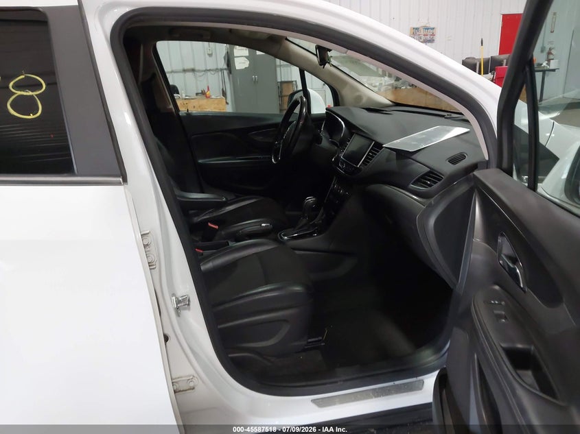 2018 Buick Encore VIN KL4CJASB9JB508286 IAAI salvage auction — RIGHT FRONT, Prior Salvage (Minnesota), sold $925 on 2026-08-30 (photo 5)