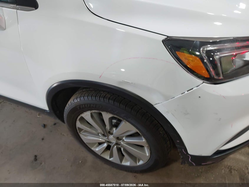 2018 Buick Encore VIN KL4CJASB9JB508286 IAAI salvage auction — RIGHT FRONT, Prior Salvage (Minnesota), sold $925 on 2026-08-30 (photo 6)