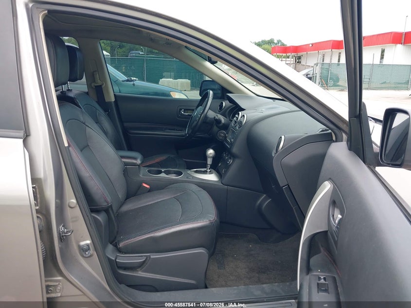 2012 Nissan Rogue VIN JN8AS5MV7CW384978 IAAI salvage auction — NORMAL WEAR, Clear (Maryland), sold $950 on 2026-07-16 (photo 5)