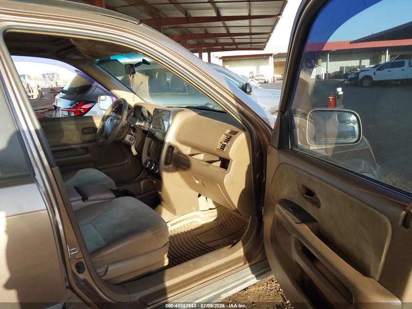 2003 Honda Cr-v VIN JHLRD78873C048454 IAAI salvage auction — NORMAL WEAR, Clear-Dealer Only (Arizona), sold $1,375 on 2026-07-28 (photo 5)