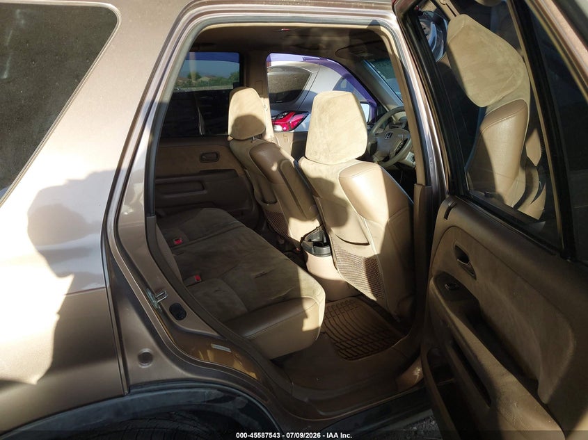 2003 Honda Cr-v VIN JHLRD78873C048454 IAAI salvage auction — NORMAL WEAR, Clear-Dealer Only (Arizona), sold $1,375 on 2026-07-28 (photo 8)