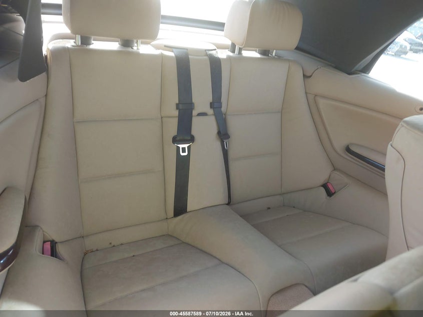2004 BMW 3 series VIN WBABW53444PL40376 IAAI salvage auction — NORMAL WEAR, Clear (Florida), sold $1,600 on 2026-07-16 (photo 8)