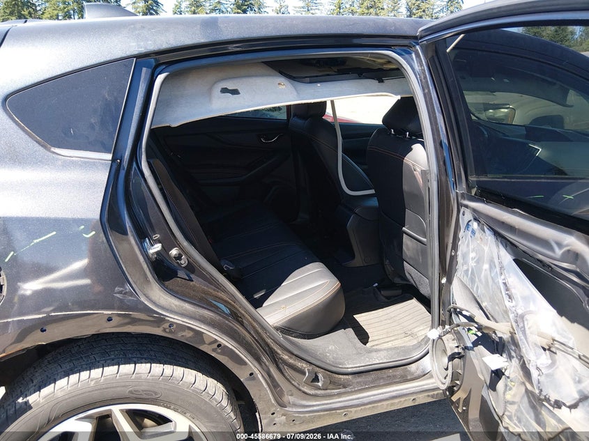 2019 Subaru Xv VIN JF2GTAMC4K8390865 IAAI salvage auction — RIGHT FRONT, Salvage Title, sold $25 on 2026-07-29 (photo 8)
