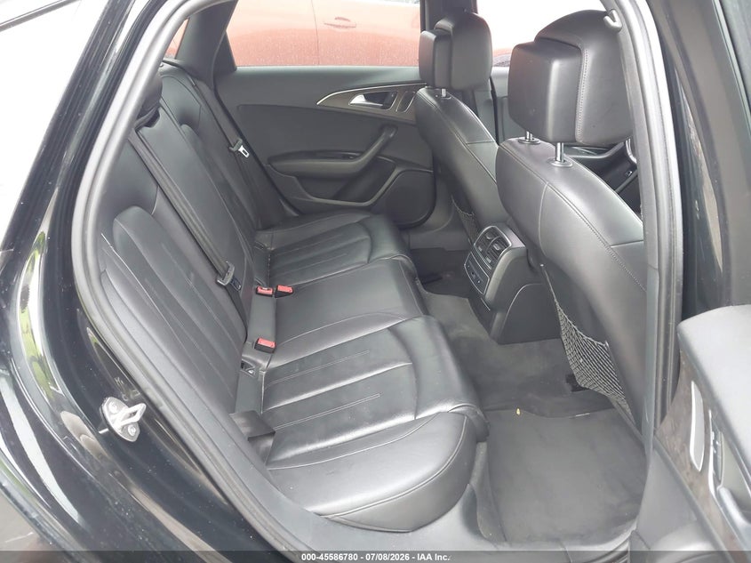 2017 Audi A6 VIN WAUF8AFCXHN071504 IAAI salvage auction — NORMAL WEAR, Clear (Washington), sold $3,350 on 2026-07-20 (photo 8)