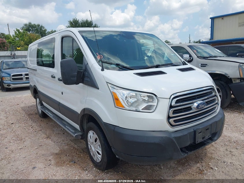 2019 Ford Transit-250 VIN 1FTYR1YM3KKB34403 — IAAI salvage auction photo