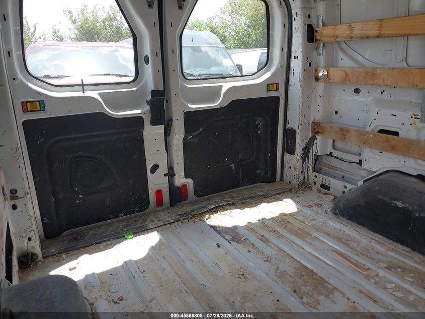 2019 Ford Transit-250 VIN 1FTYR1YM3KKB34403 IAAI salvage auction — NORMAL WEAR, Original (Texas), sold $8,350 on 2026-08-19 (photo 8)
