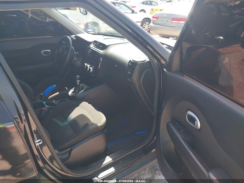 2016 Kia Soul VIN KNDJN2A26G7378262 IAAI salvage auction — NORMAL WEAR, Original (Texas), sold $900 on 2026-07-29 (photo 5)