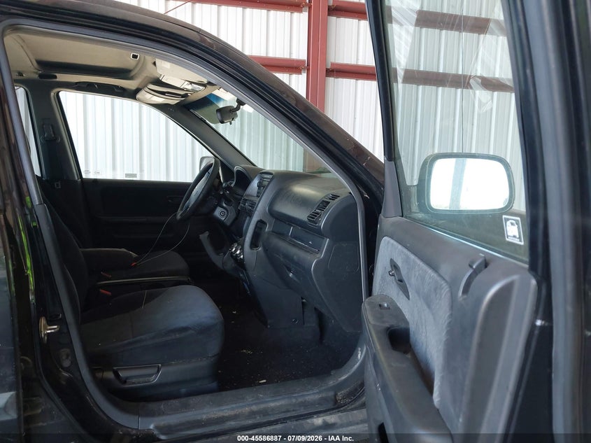 2006 Honda Cr-v VIN SHSRD78846U411757 IAAI salvage auction — NORMAL WEAR, Clear - Dealer Only (California), sold $625 on 2026-07-28 (photo 5)