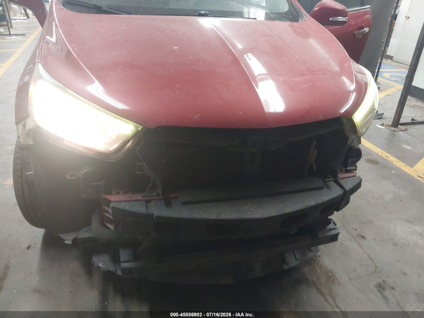 2018 Buick Encore VIN KL4CJASB9JB569041 IAAI salvage auction — FRONT END, Salvage (Arizona), sold $975 on 2026-07-28 (photo 6)