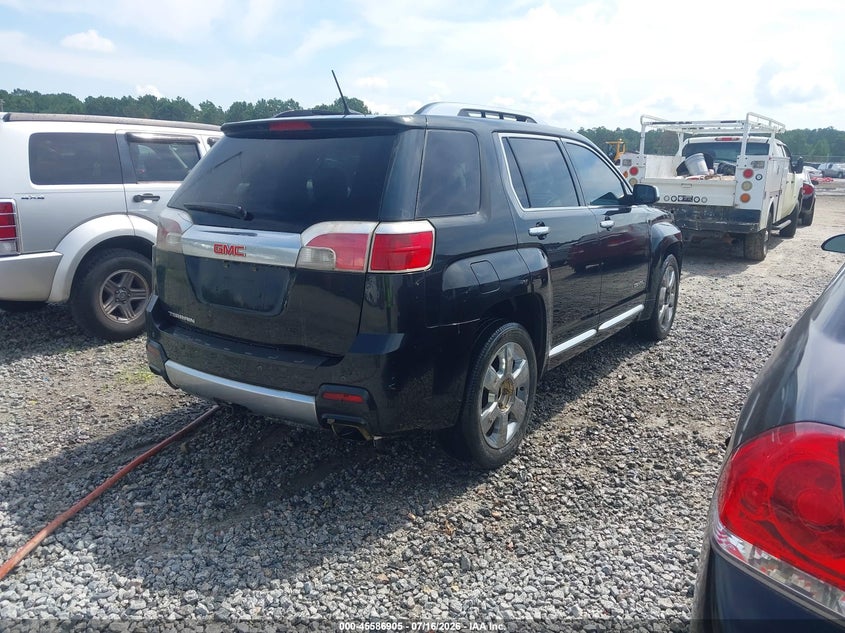2014 Gmc Terrain VIN 2GKFLUE34E6260321 IAAI salvage auction — NORMAL WEAR, Repossession Paperwork (Georgia), sold $650 on 2026-08-02 (photo 4)