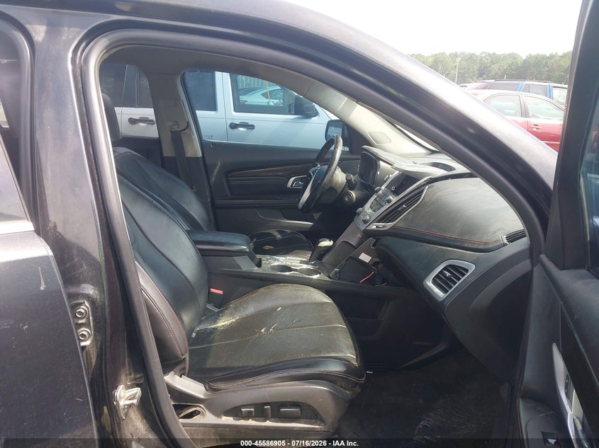 2014 Gmc Terrain VIN 2GKFLUE34E6260321 IAAI salvage auction — NORMAL WEAR, Repossession Paperwork (Georgia), sold $650 on 2026-08-02 (photo 5)