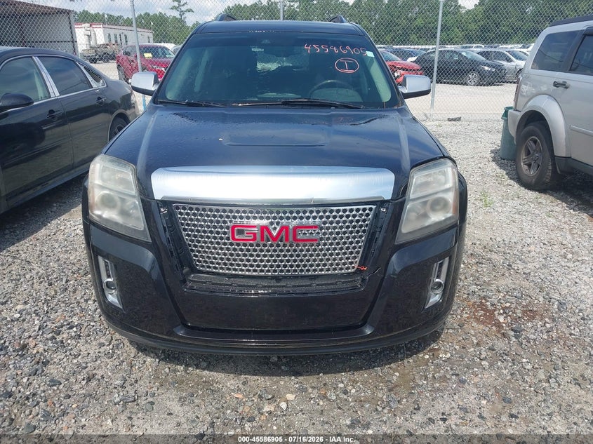 2014 Gmc Terrain VIN 2GKFLUE34E6260321 IAAI salvage auction — NORMAL WEAR, Repossession Paperwork (Georgia), sold $650 on 2026-08-02 (photo 6)