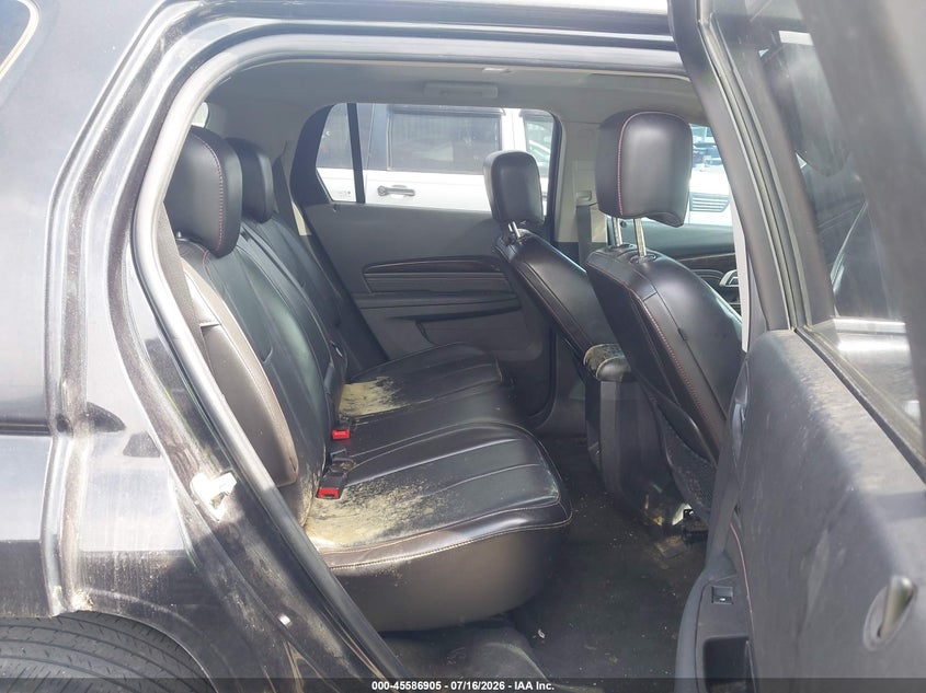 2014 Gmc Terrain VIN 2GKFLUE34E6260321 IAAI salvage auction — NORMAL WEAR, Repossession Paperwork (Georgia), sold $650 on 2026-08-02 (photo 8)