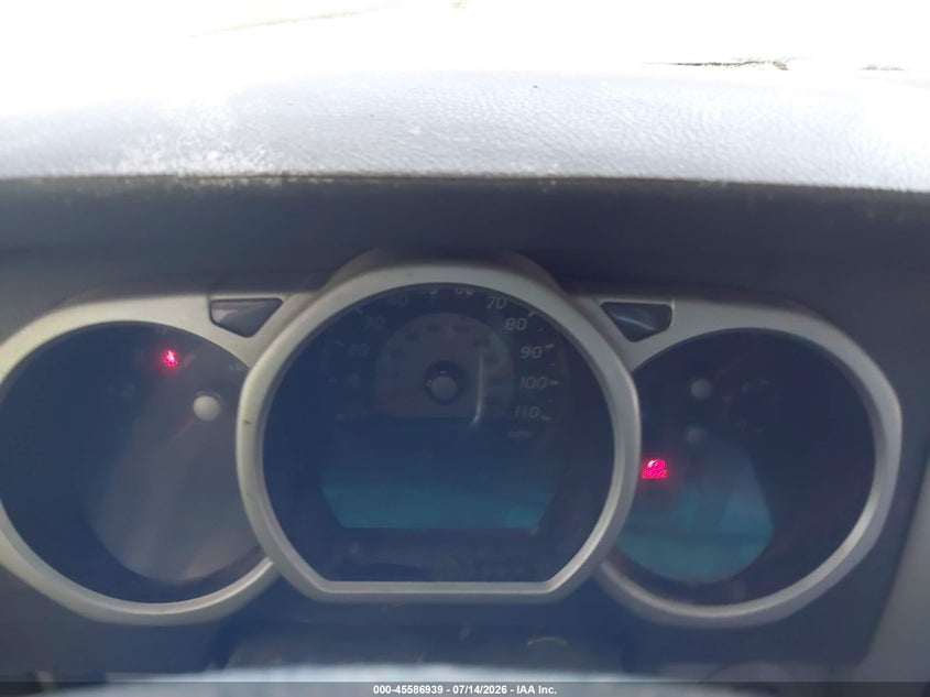 2003 Toyota 4runner VIN JTEZU14R338002109 IAAI salvage auction — NORMAL WEAR, Clear, sold $950 on 2026-07-28 (photo 7)