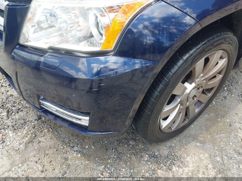 2012 Mercedes-benz Glk-class VIN WDCGG5GBXCF764013 IAAI salvage auction — NORMAL WEAR, Clear (Alabama), sold $300 on 2026-08-11 (photo 6)