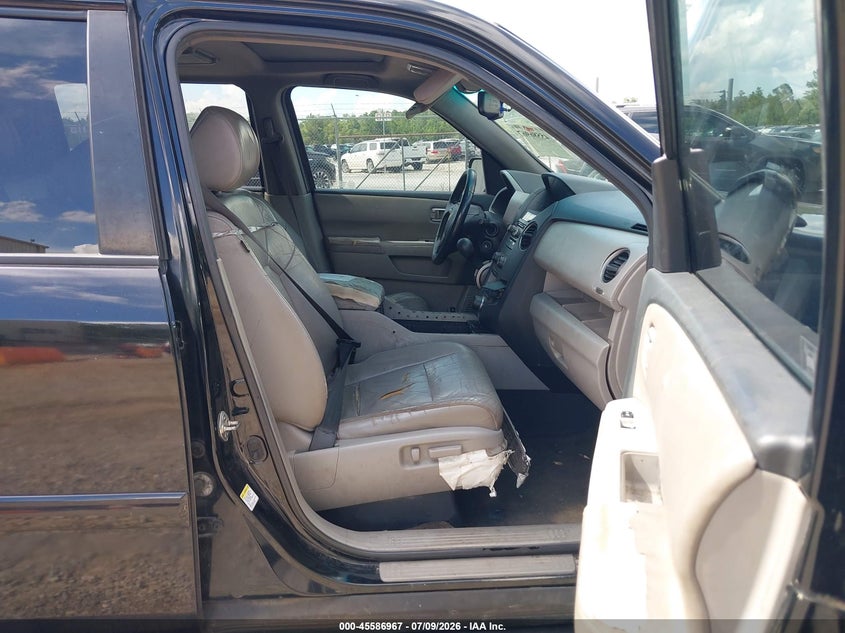 2012 Honda Pilot VIN 5FNYF3H68CB021941 IAAI salvage auction — NORMAL WEAR, Clear (Mississippi), sold $650 on 2026-08-02 (photo 5)