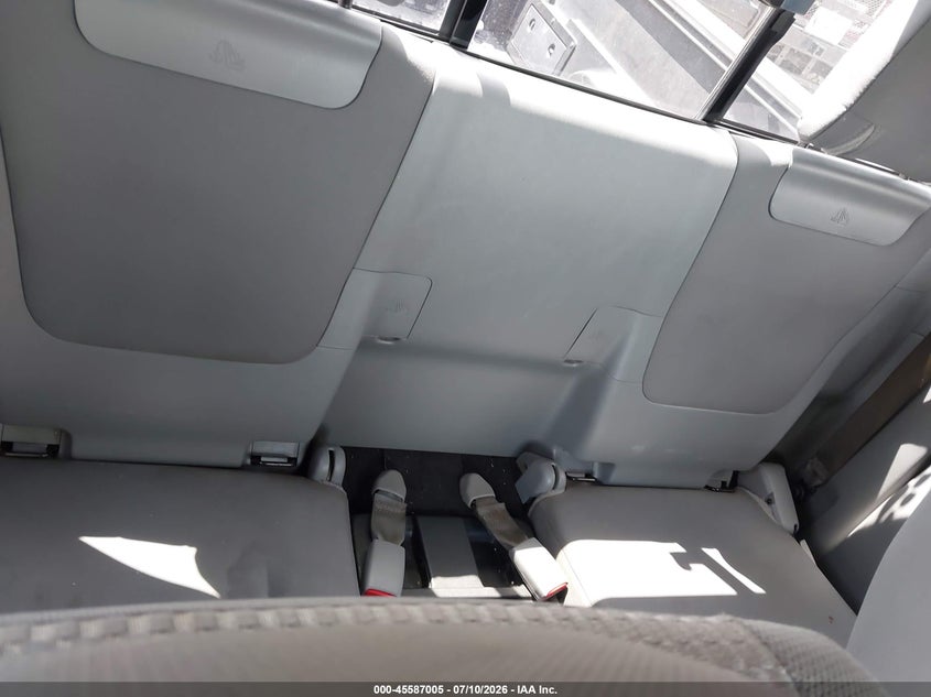2014 Toyota Tacoma VIN 5TFTX4CN5EX047112 IAAI salvage auction — NORMAL WEAR, Original (Texas), sold $3,250 on 2026-07-29 (photo 8)