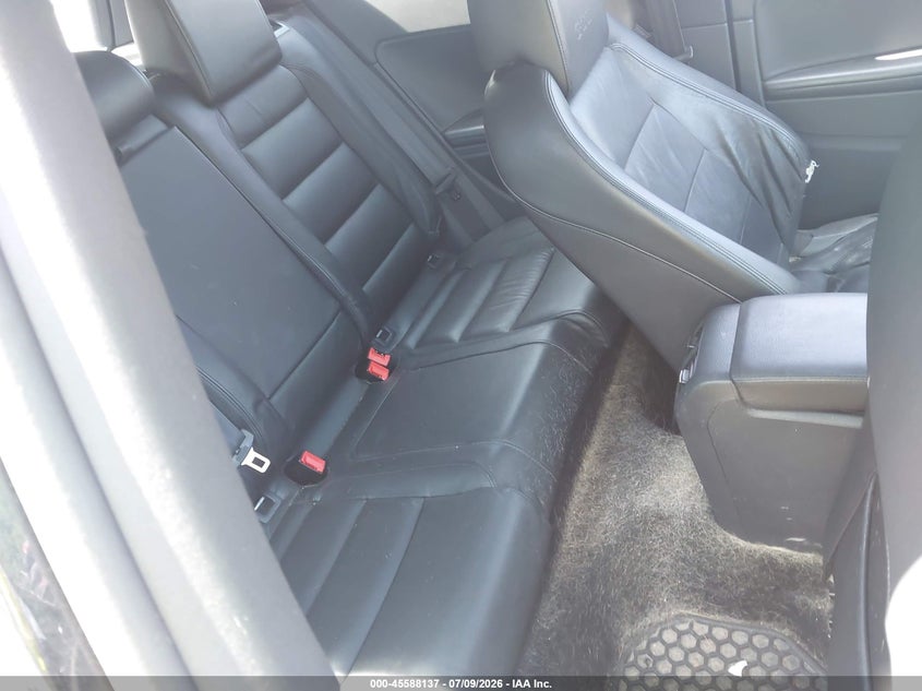 2012 Volkswagen Gti VIN WVWFV7AJ5CW340936 IAAI salvage auction — LEFT FRONT, Non-Repairable (Texas), sold $25 on 2026-07-28 (photo 8)