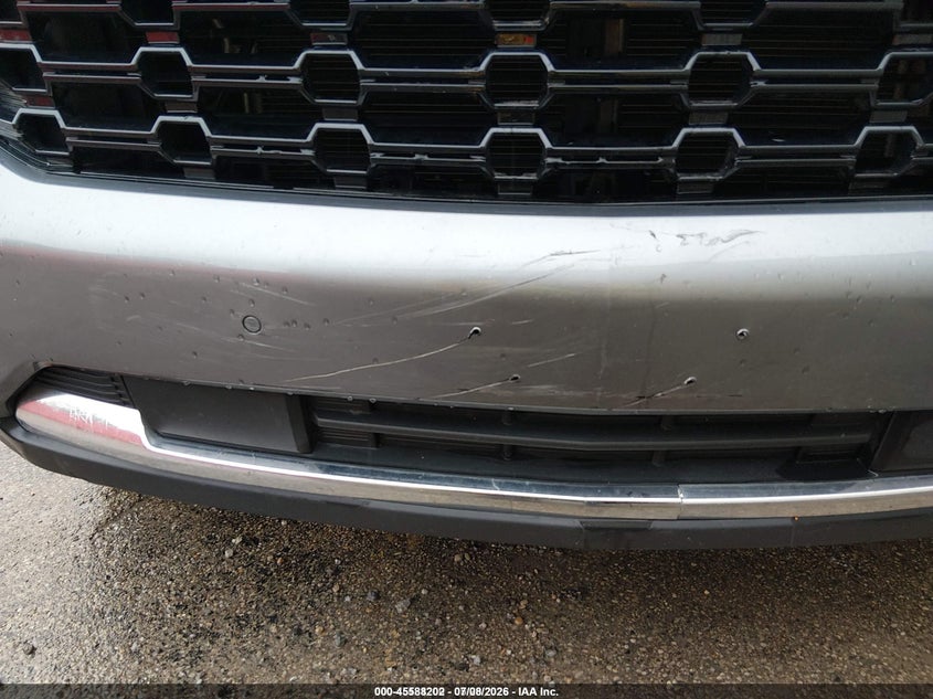2022 Chevrolet Tahoe VIN 1GNSKLED0NR226162 IAAI salvage auction — FRONT END, SF97 (Ohio), sold $24,350 on 2026-08-27 (photo 6)