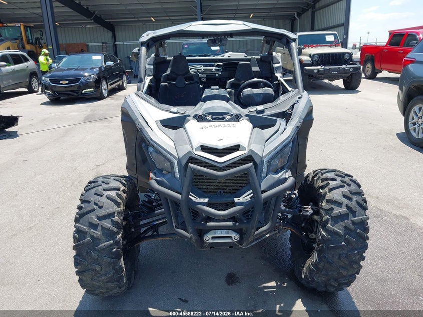 2017 Can-am/ brp Maverick VIN 3JBVDAW2XHK001124 IAAI salvage auction — ROLLOVER, Salvage Title, sold $6,250 on 2026-08-20 (photo 5)