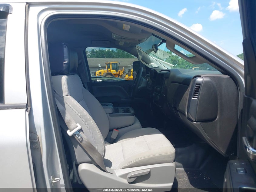 2015 Chevrolet Silverado VIN 1GC1KUEG3FF124913 IAAI salvage auction — FRONT END, Salvage (Ohio), sold $4,800 on 2026-07-18 (photo 5)