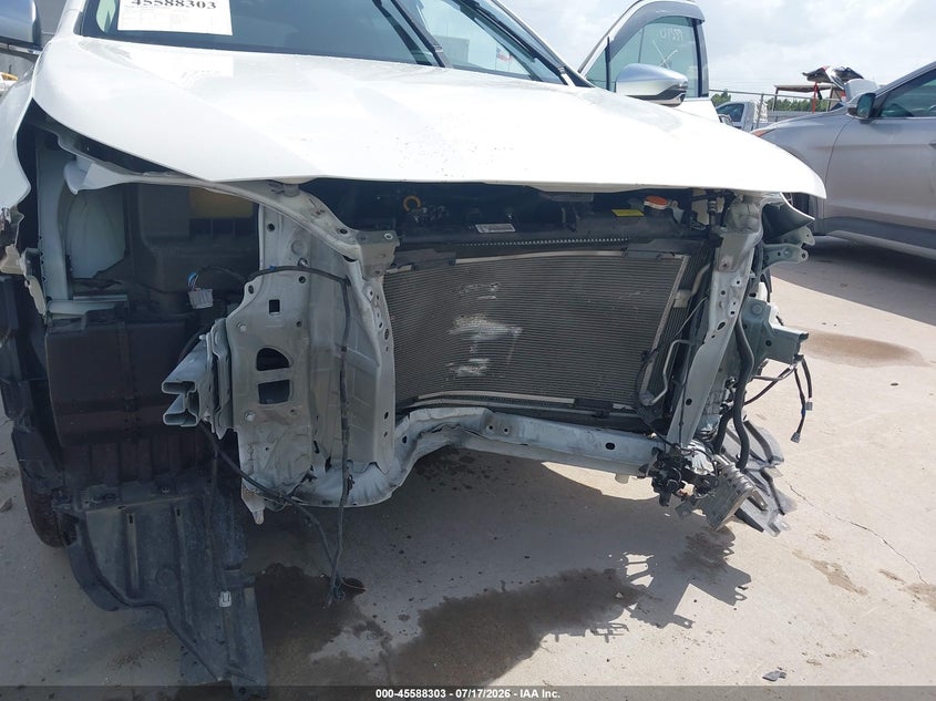 2024 Subaru Outback VIN 4S4BTAPC9R3252780 IAAI salvage auction — FRONT END, Original (Texas), sold $10,400 on 2026-08-20 (photo 6)