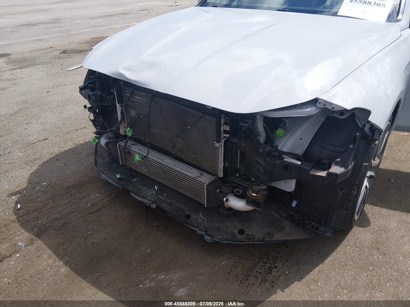 2019 Genesis G70 VIN KMTG44LA7KU025912 IAAI salvage auction — FRONT END, Salvage (Louisiana), sold $25 on 2026-07-29 (photo 6)