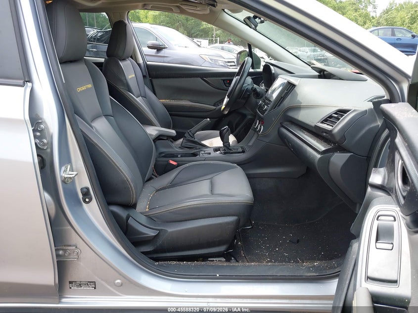 2023 Subaru Xv VIN JF2GTHSC2PH258707 IAAI salvage auction — STORM DAMAGE, Salvage (Idaho), sold $25 on 2026-07-29 (photo 5)