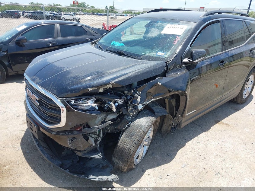 2020 Gmc Terrain VIN 3GKALTEV7LL188075 IAAI salvage auction — FRONT END, Wait Title, sold $3,000 on 2026-09-13 (photo 6)