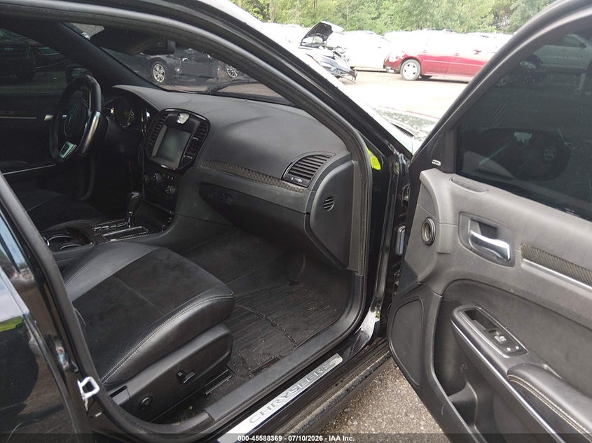2012 Chrysler 300 VIN 2C3CCAFJXCH800660 IAAI salvage auction — THEFT, Salvage (Ohio), sold $7,100 on 2026-07-18 (photo 5)