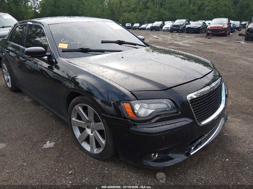 2012 Chrysler 300 VIN 2C3CCAFJXCH800660 IAAI salvage auction — THEFT, Salvage (Ohio), sold $7,100 on 2026-07-18 (photo 6)