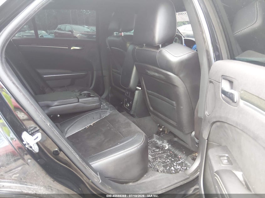 2012 Chrysler 300 VIN 2C3CCAFJXCH800660 IAAI salvage auction — THEFT, Salvage (Ohio), sold $7,100 on 2026-07-18 (photo 8)
