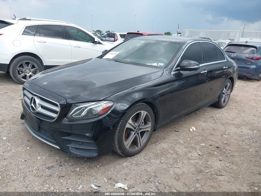 2019 Mercedes-benz E-klasse VIN WDDZF4JB0KA509960 IAAI salvage auction — WATER/FLOOD, Salvage Title, sold $4,750 on 2026-07-23 (photo 2)
