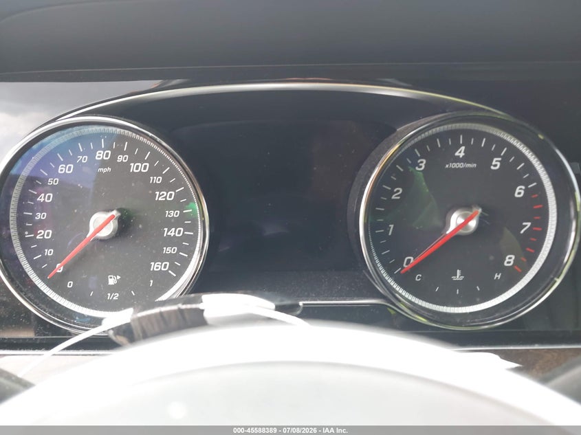 2019 Mercedes-benz E-klasse VIN WDDZF4JB0KA509960 IAAI salvage auction — WATER/FLOOD, Salvage Title, sold $4,750 on 2026-07-23 (photo 7)