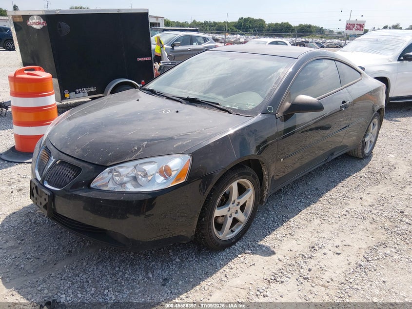 2006 Pontiac G6 VIN 1G2ZH158264182133 IAAI salvage auction — REAR END, Salvage (Missouri), sold $175 on 2026-08-21 (photo 2)