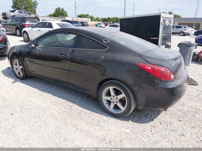 2006 Pontiac G6 VIN 1G2ZH158264182133 IAAI salvage auction — REAR END, Salvage (Missouri), sold $175 on 2026-08-21 (photo 3)