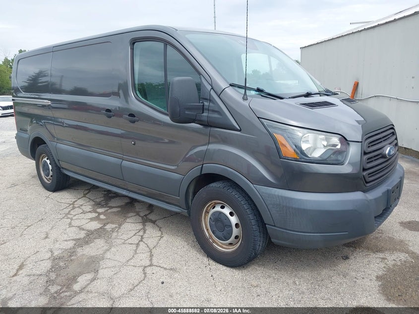 2016 Ford Transit 150 VIN 1FTYE1YM1GKB29011 — IAAI salvage auction photo