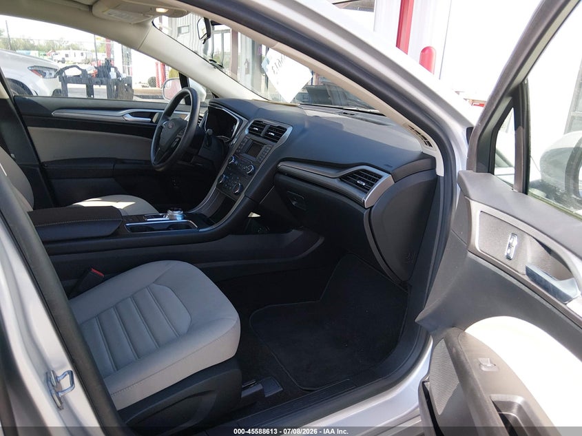 2018 Ford Fusion VIN 3FA6P0UU0JR279119 IAAI salvage auction — NORMAL WEAR, Sf97 (Washington), sold $11,400 on 2026-09-03 (photo 5)