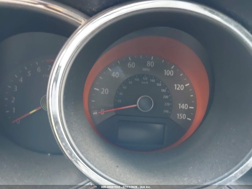 2012 Kia Sorento VIN 5XYKW4A26CG234818 IAAI salvage auction — NORMAL WEAR, Original (Texas), sold $1,400 on 2026-07-29 (photo 7)
